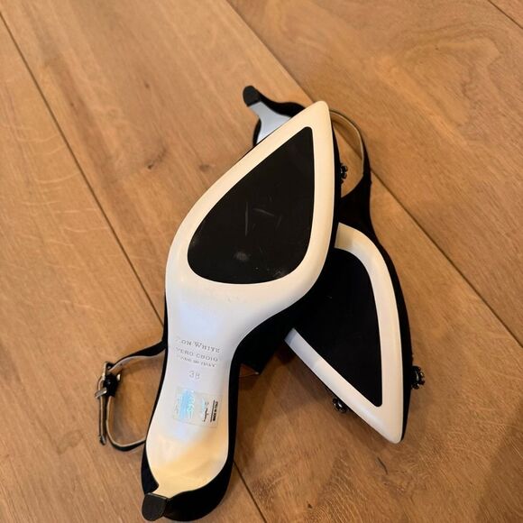 Queenie Onyx  Pointed Toe Pump (Women)
Ron White - Picture 8 of 10